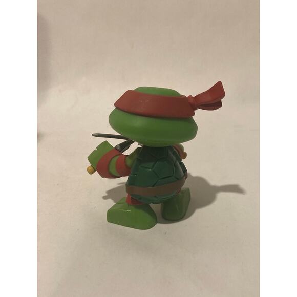 Funko TMNT Raphael Mystery Mini - Picture 3 of 4